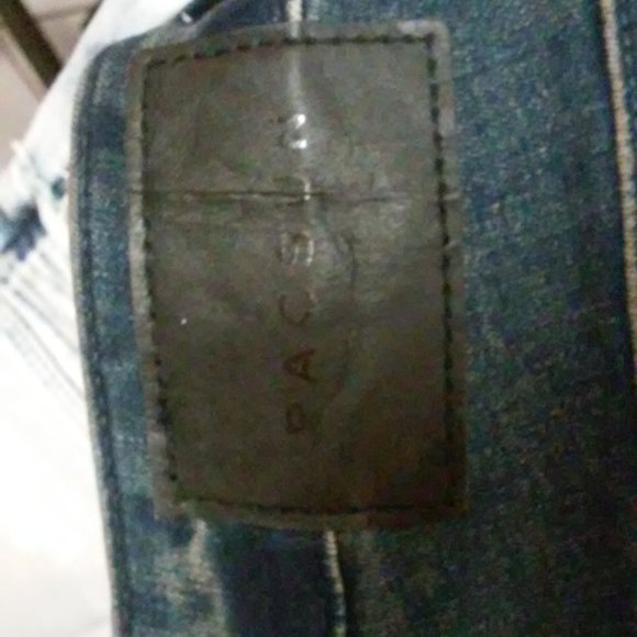 "LIKE NEW" MEN'S PACSUN ACTIVE STRETCH DISTRESSED STACKED SKINNY - Picture 6 of 6